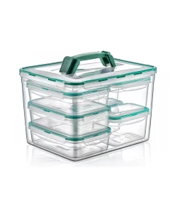 Nestisbox - plastbox